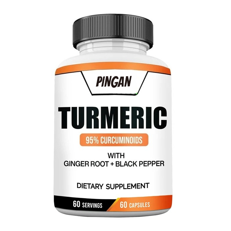Kurkuma-extract - Curcumine 95 - Turmeric Curcumin Capsule recensie en prijs