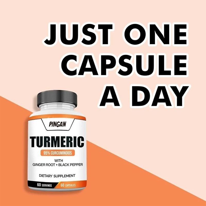 Kurkuma-extract - Curcumine 95 - Turmeric Curcumin Capsule recensie en prijs
