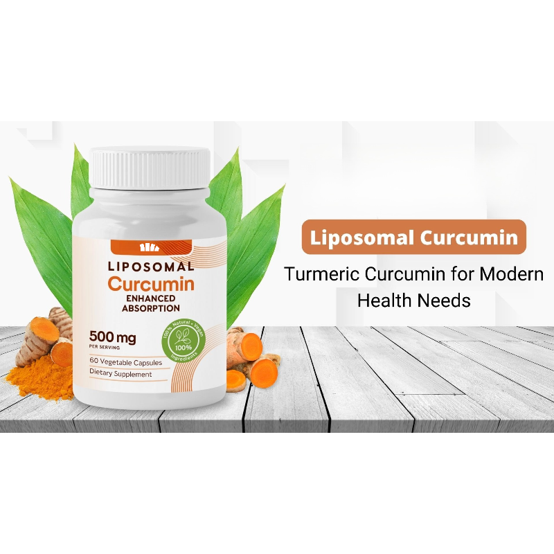 Kurkuma Curcumine Jn 1650mg 95 - Turmeric Curcumin Capsule recensie en prijs